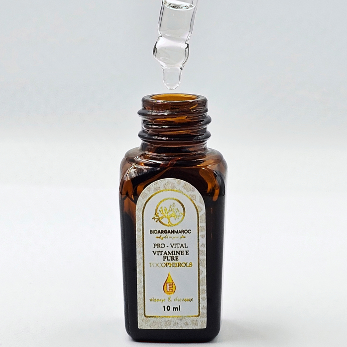 Vitamina E pură, 10 ml [2]