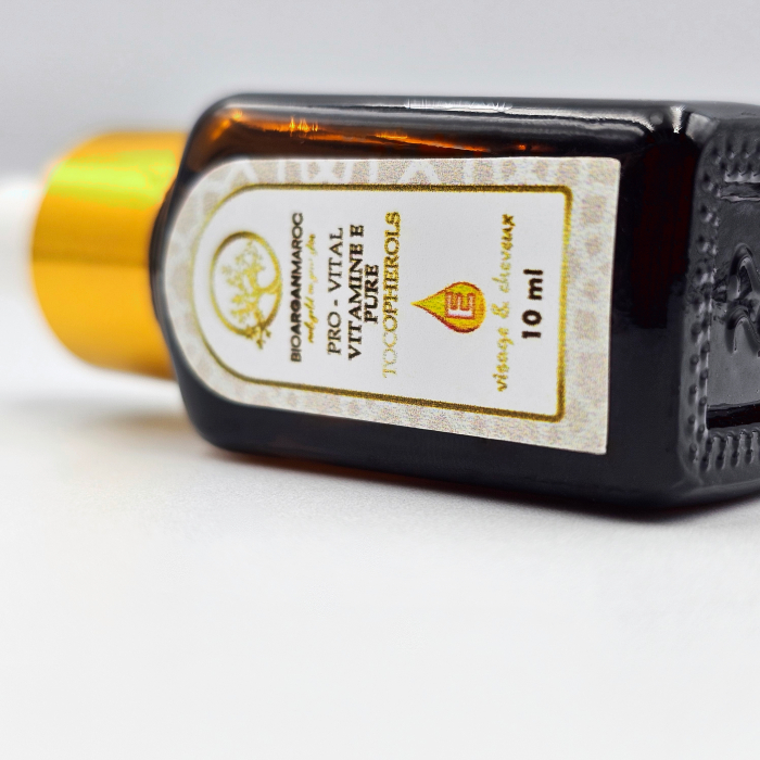 Vitamina E pură, 10 ml [4]