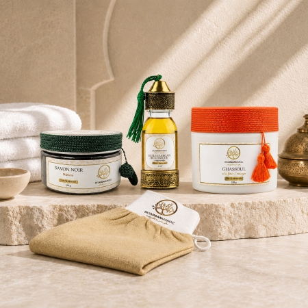 Ritualuri BAM - Ritual HAMMAM COMPLET
