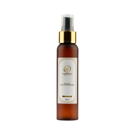 Îngrijire față - Apă de floare de portocal, 100 ml
