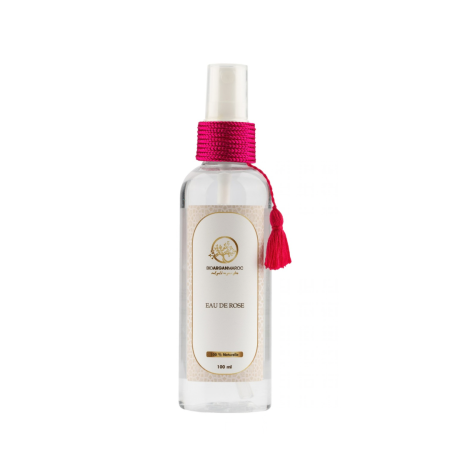 Îngrijire față - Apă de trandafiri, 100 ml