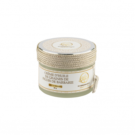 Produsele noastre - Cremă de zi cu ulei de cactus, 50 gr