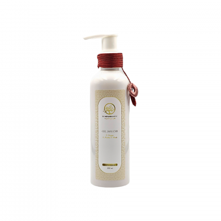 Îngrijire corp - Gel de duș argan si Amber Musk, 200 ml