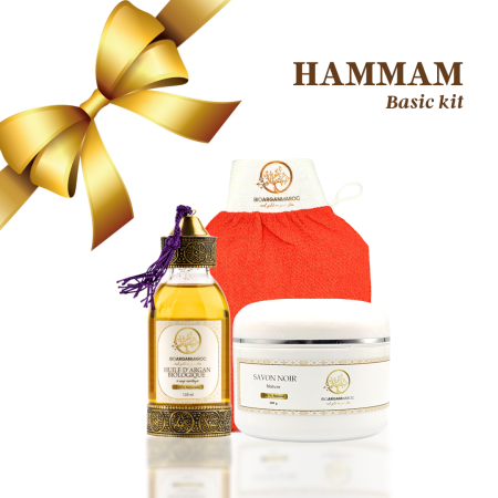 HAMMAM seturi - HAMMAM basic Kit