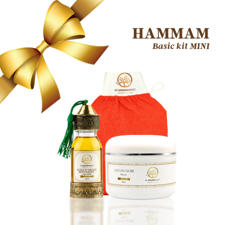 HAMMAM seturi - HAMMAM basic kit MINI