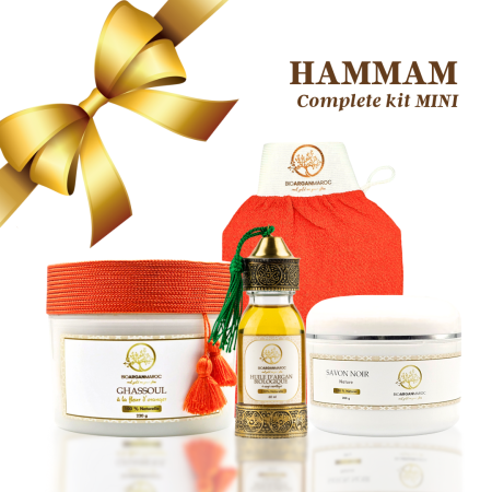 HAMMAM seturi - HAMMAM complete Kit MINI