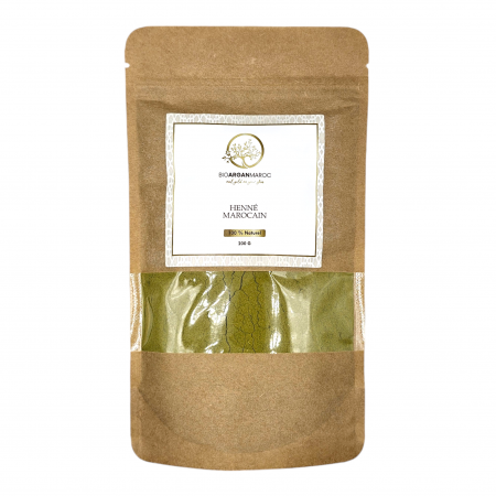 Henna marocană pură, 200 gr [1]