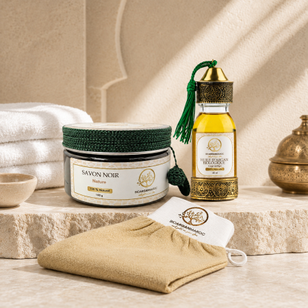 Ritualuri BAM - Ritual HAMMAM ESENTIAL