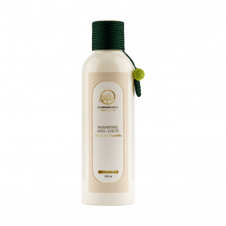 Produsele noastre - Șampon anticadere cu uleiuri esențiale, 200 ml
