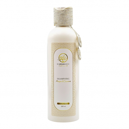 Îngrijire păr - Șampon cu argan si iasomie, 200 ml