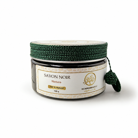 Îngrijire corp - Săpun negru BELDI natural,  100 gr