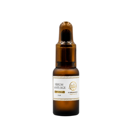 Îngrijire față - Ser față ANTIAGE, 15 ml