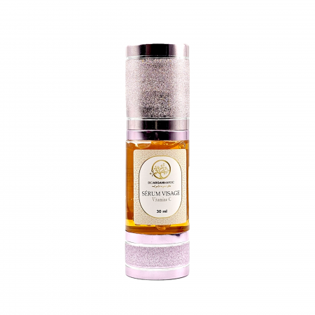 Îngrijire față - Ser față cu Vitamina C, 30 ml