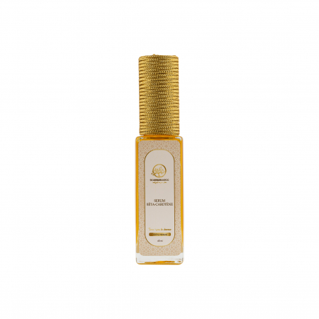 Îngrijire păr - Ser păr cu beta-caroten 40 ml