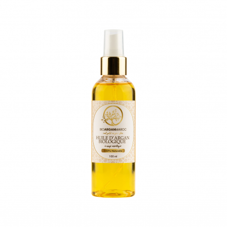 Produsele noastre - Ulei de argan biologic, 100 ml