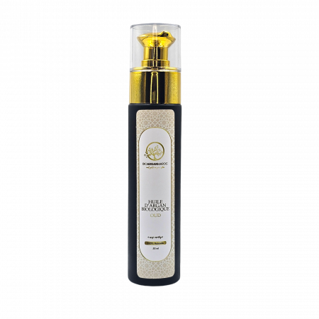 Uleiurile BAM - Ulei de argan aromatizat OUD,  50 ml