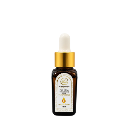 Îngrijire față - Vitamina E pură, 10 ml