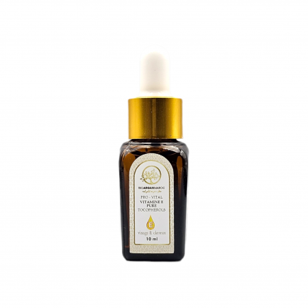 Produsele noastre - Vitamina E pură, 10 ml