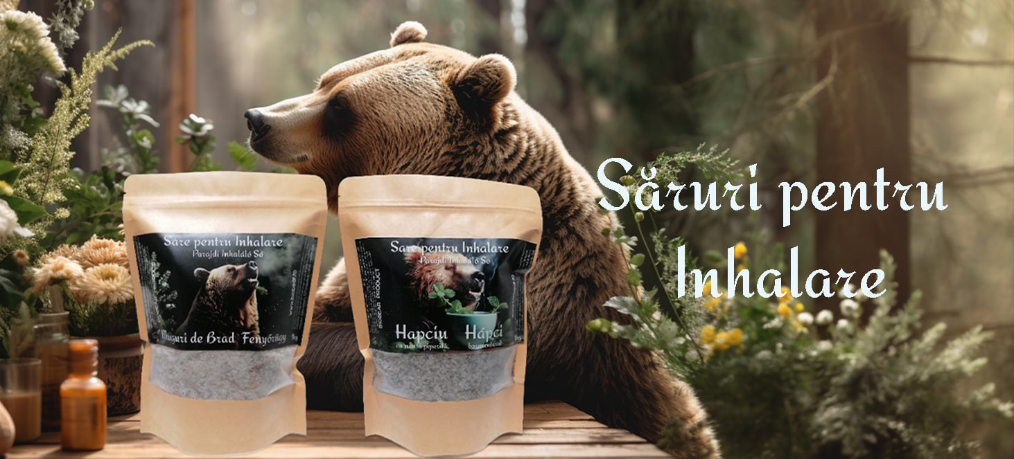 Saruri pentru inhalare