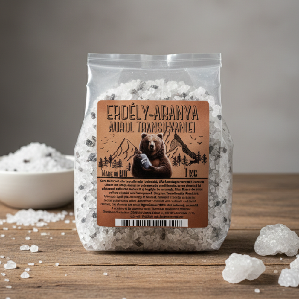 Adevărul despre sarea de masă: De ce sarea albă fină este inamicul ascuns din bucătărie?