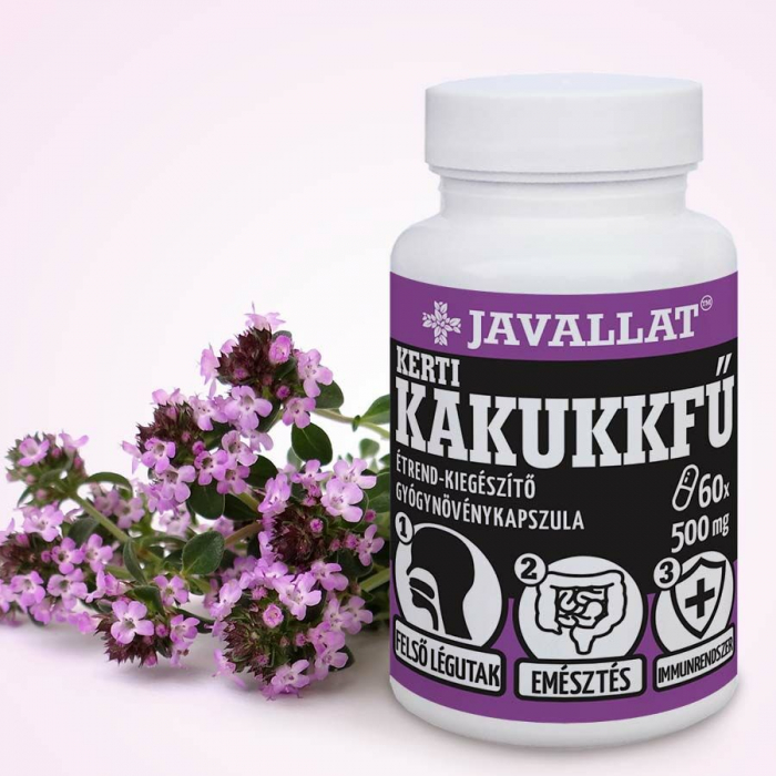 Capsule Cimbru, 60 buc [2]