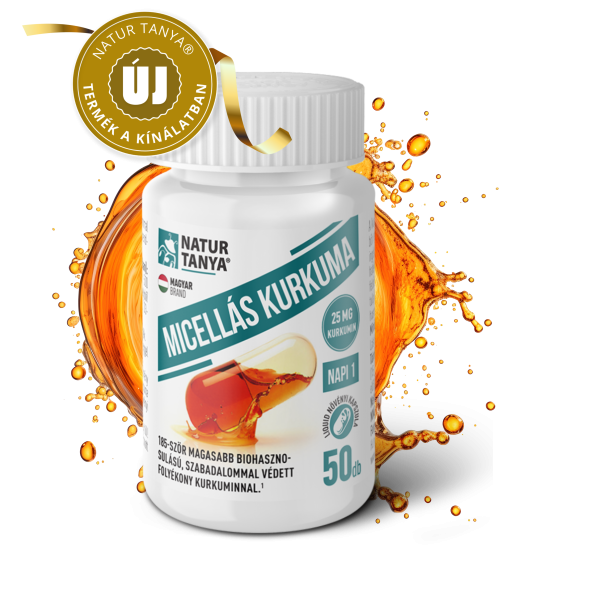 Curcumină Micelară + Vitamina D3 – Absorbție 185x | 50 capsule [2]