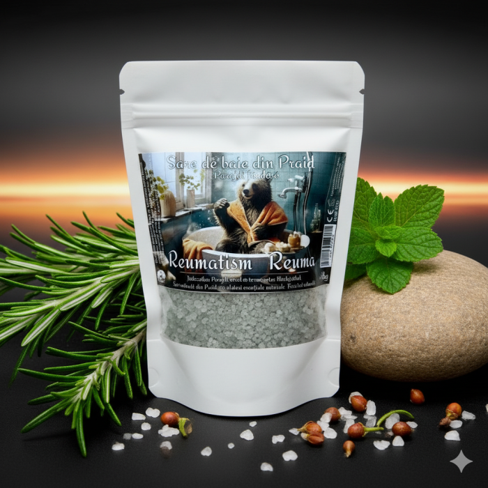 Sarea de Baie Biobear – Răsfățul Vindecător [1]