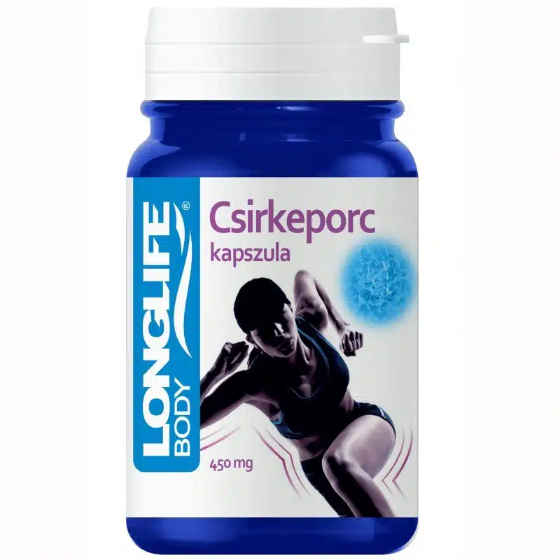 Articulații, Mușchi şi Oase - GAL UC-II Cartilaj Complex (60 capsule) - Colagen Nedenaturat pentru Articulații