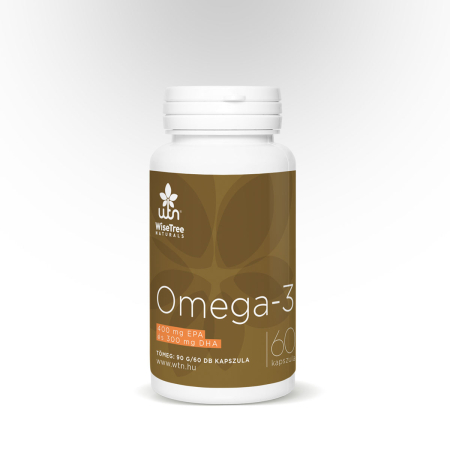 Sănătate cardiovasculară și arterială - Omega 3 Premium 750 mg – Ulei de Pește cu EPA și DHA pentru Inimă, Creier și Vedere