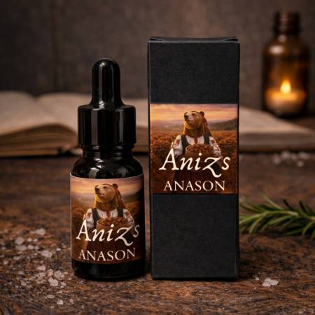 Uleiuri esenţiale Super Premium - Ulei Esențial de Anason Premium – O Forță a Naturii pentru Stimulare și Echilibru