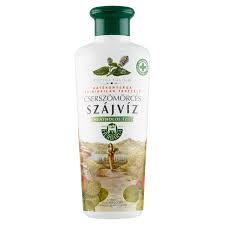 Igienă personală - Apă de gură cu extract de scumpie și cimbru (cu aromă de mentol), 250ml