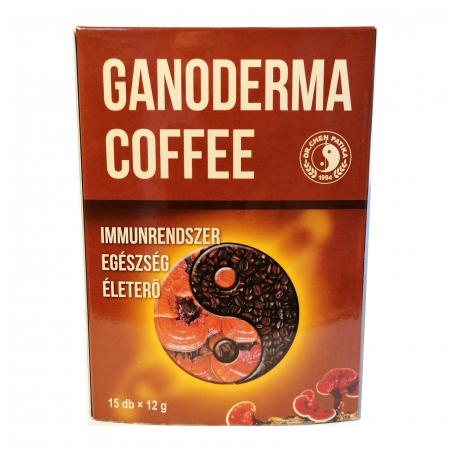 Stimulatoare ale sistemului imunitar - Cafea ganoderma