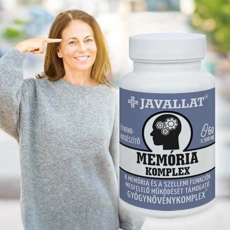 Capsule complexa de memorie, 60 buc [1]