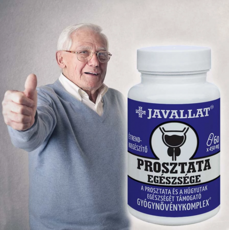 Renal, Prostată şi Urinal - Capsule pentru sănătatea prostatei 60 de capsule