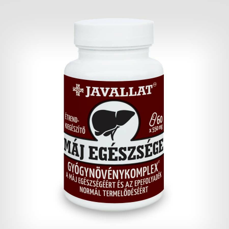 Digestie și Probiotice - Capsule pentru sanatatea ficatului, 60 capsule