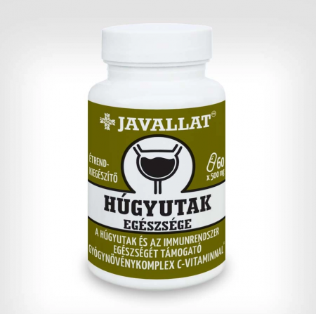 Renal, Prostată şi Urinal - Capsule pentru Sanatatea Tractului Urinar, utilizate in tratamentul cistitei, inflamatiilor cauzate de infectii ale tractului urinar si al pietrelor la rinichi, 60 capsule