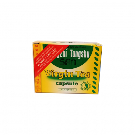 Sănătatea femeilor - Capsule Virgin