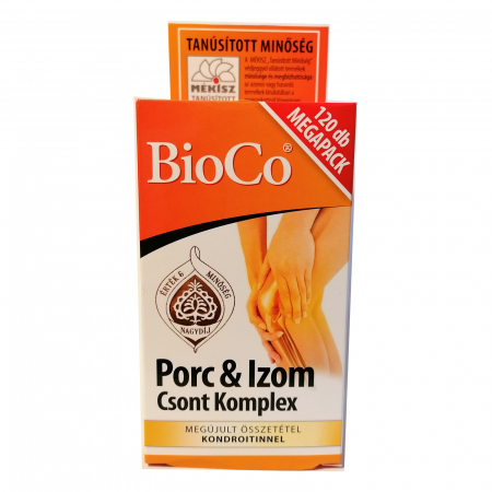 Articulații, Mușchi şi Oase - Cartilaj & muşchi, os complex 60 tablete