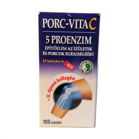 Articulații, Mușchi şi Oase - Cartilaj - Vita C