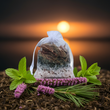 Frumusețe și îngrijirea pielii - Ceai de baie Anti-Reumatica, 6 saculeti, realizati manual