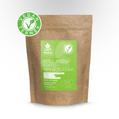 Frumusețe și îngrijirea pielii - Aminosacizi pentru Stimularea Colagenului WTN 180g - Vegan