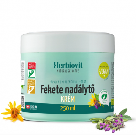 Preparate externe - Crema de Tataneasa Neagra 250ml