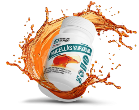 Curcumină Micelară + Vitamina D3 – Absorbție 185x | 50 capsule [0]