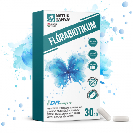Digestie și Probiotice - FLORABIOTIKUM - Probiotice și prebiotice fermentate depozitate în colecții internaționale de tulpini