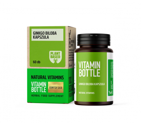 Sistemul nervos și stres - Ginkgo Biloba