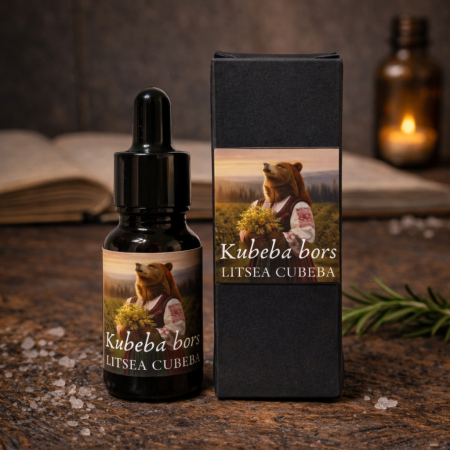 Uleiuri esenţiale Super Premium - Ulei Esențial de Cubeba Premium 100% Pur – O Oază de Calm și Echilibru