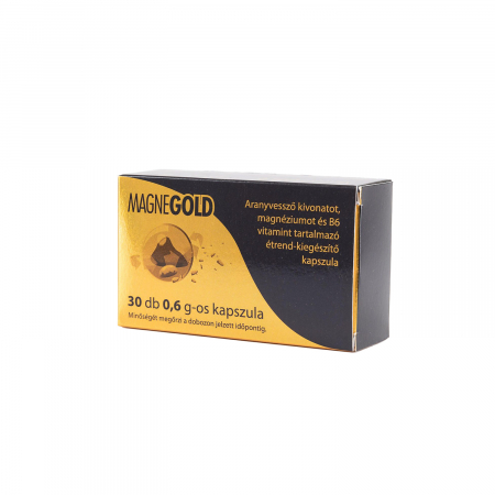 Sănătatea bărbaților - Magnegold