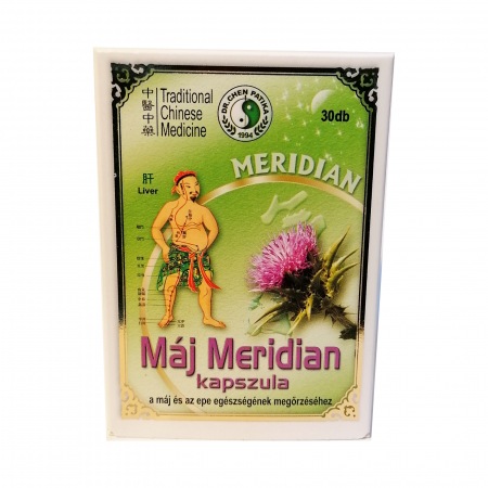 Digestie și Probiotice - Meridian ficat