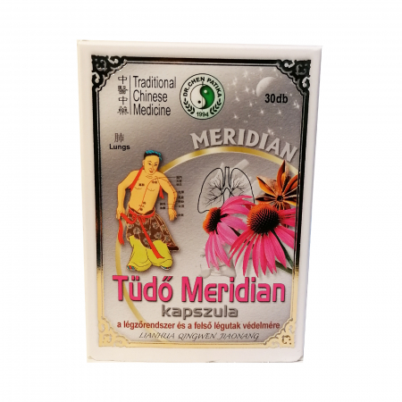 Sănătate pentru răceală și respiratorie - Meridian Plaman