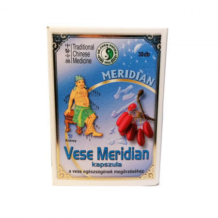 Renal, Prostată şi Urinal - Meridian rinich